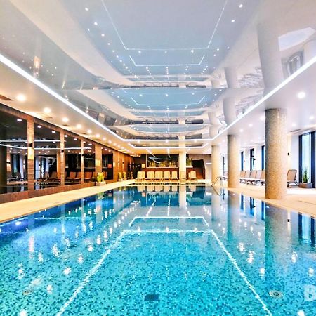 Apartamenty Balticon Nadmorskie Tarasy Колобжег Экстерьер фото