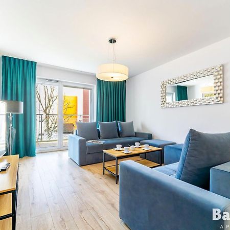 Apartamenty Balticon Nadmorskie Tarasy Колобжег Экстерьер фото