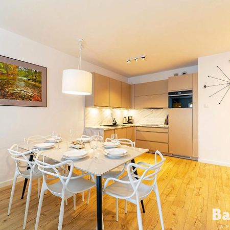 Apartamenty Balticon Nadmorskie Tarasy Колобжег Экстерьер фото