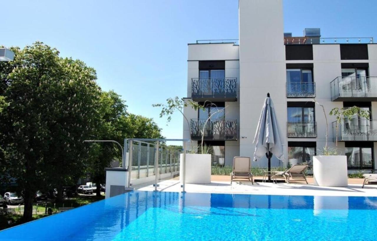 Apartamenty Balticon Nadmorskie Tarasy Колобжег Экстерьер фото