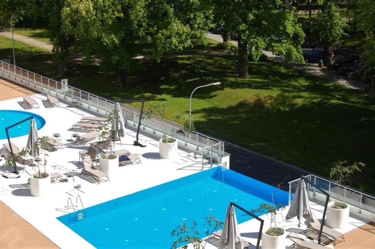 Apartamenty Balticon Nadmorskie Tarasy Колобжег Экстерьер фото