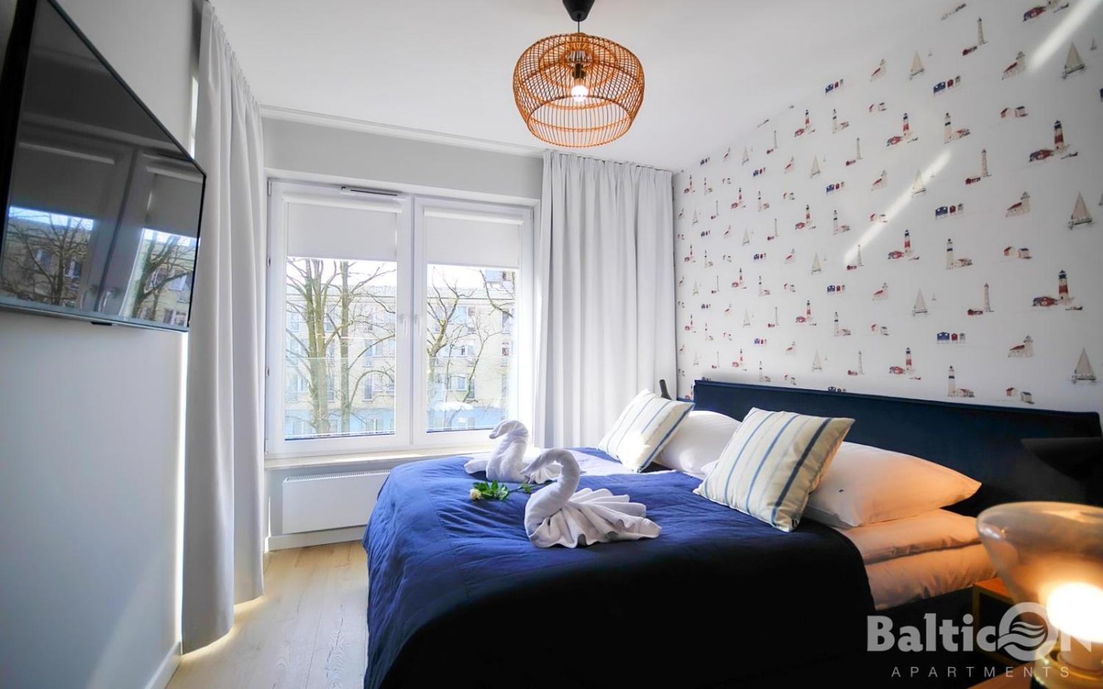 Apartamenty Balticon Nadmorskie Tarasy Колобжег Экстерьер фото