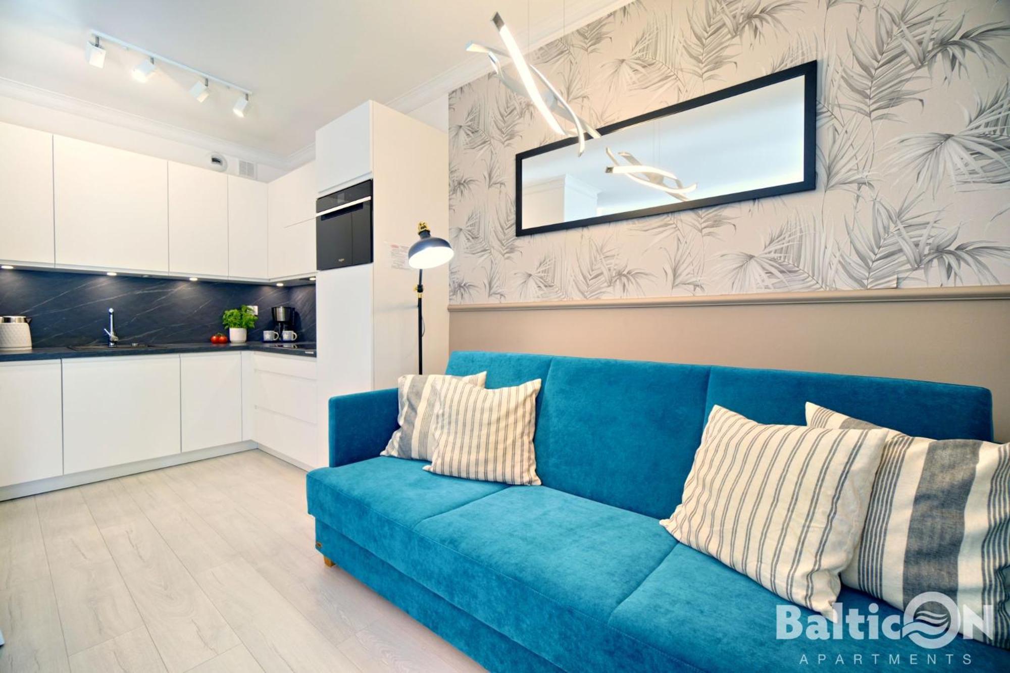 Apartamenty Balticon Nadmorskie Tarasy Колобжег Экстерьер фото