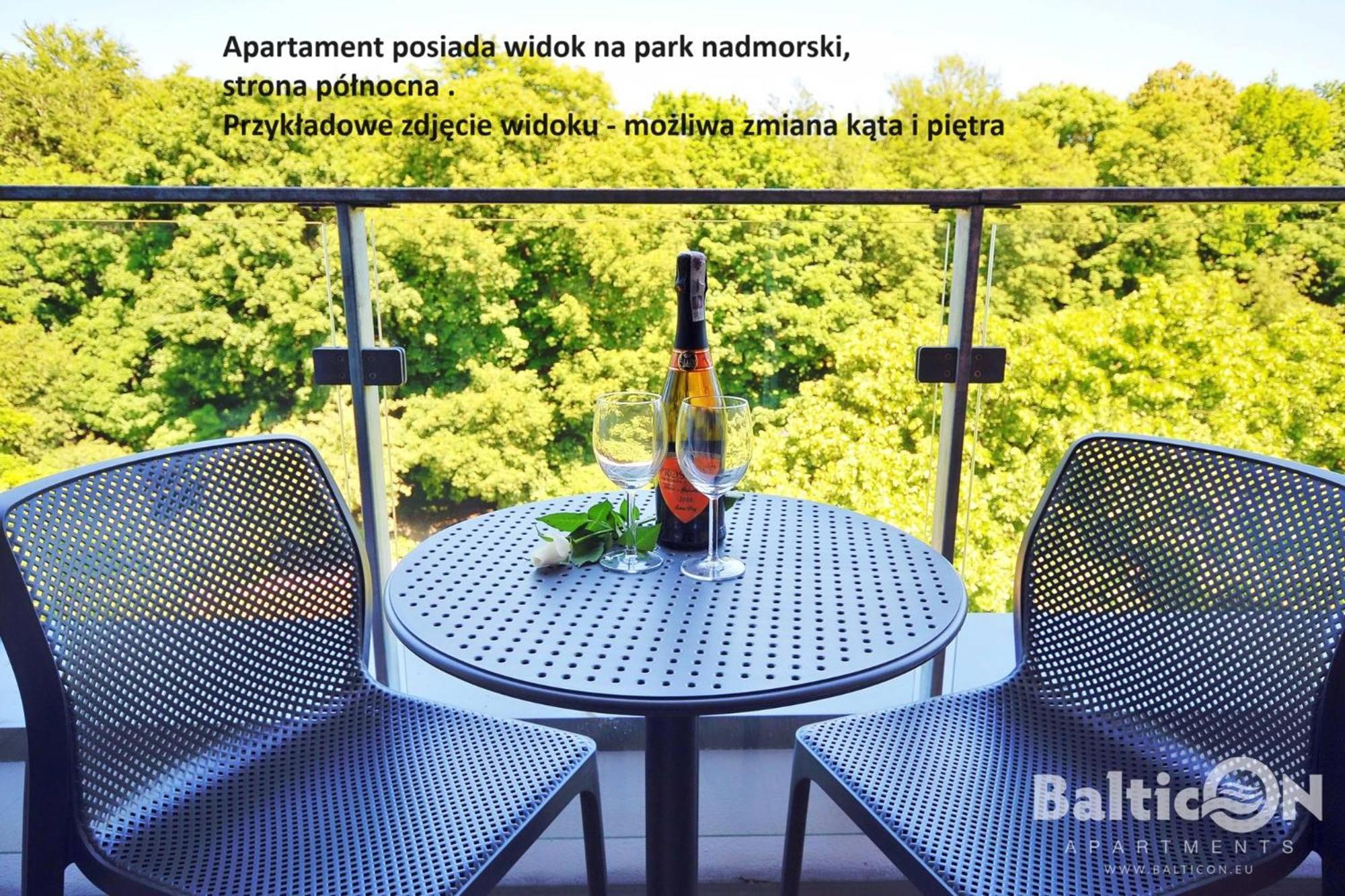 Apartamenty Balticon Nadmorskie Tarasy Колобжег Экстерьер фото