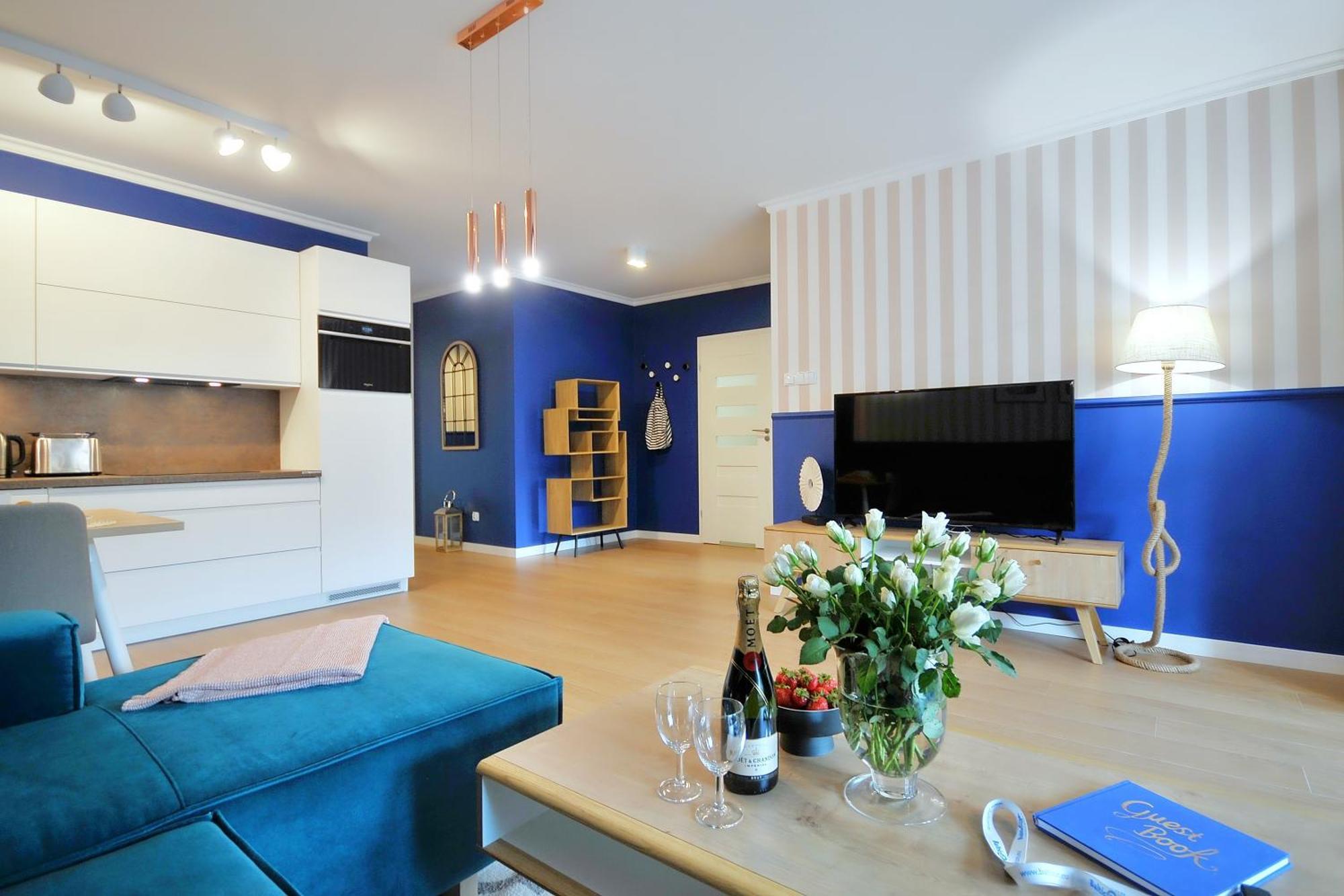Apartamenty Balticon Nadmorskie Tarasy Колобжег Номер фото