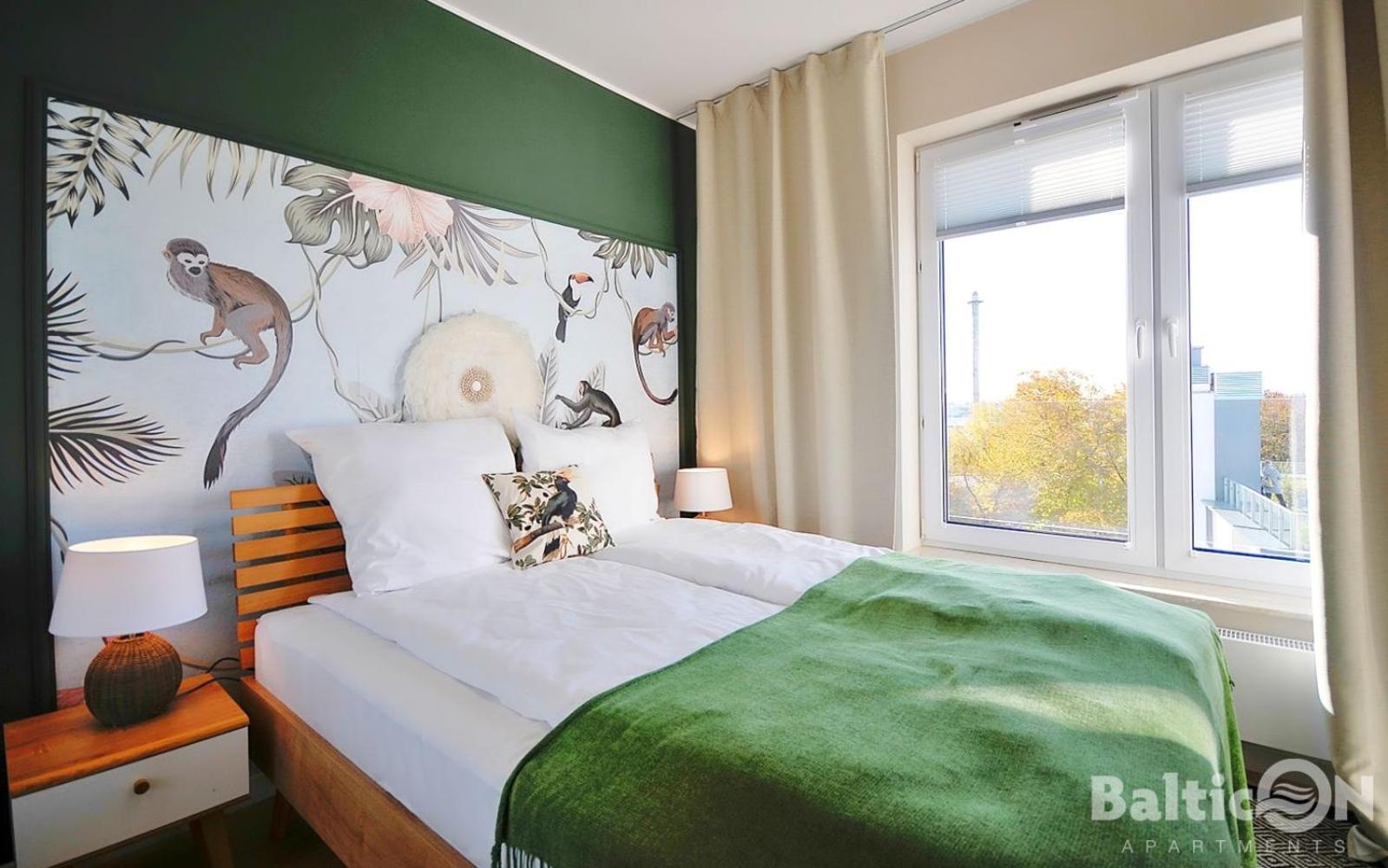 Apartamenty Balticon Nadmorskie Tarasy Колобжег Номер фото