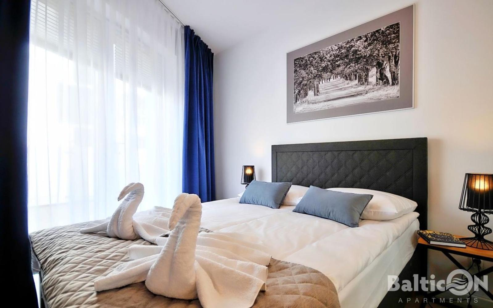 Apartamenty Balticon Nadmorskie Tarasy Колобжег Номер фото