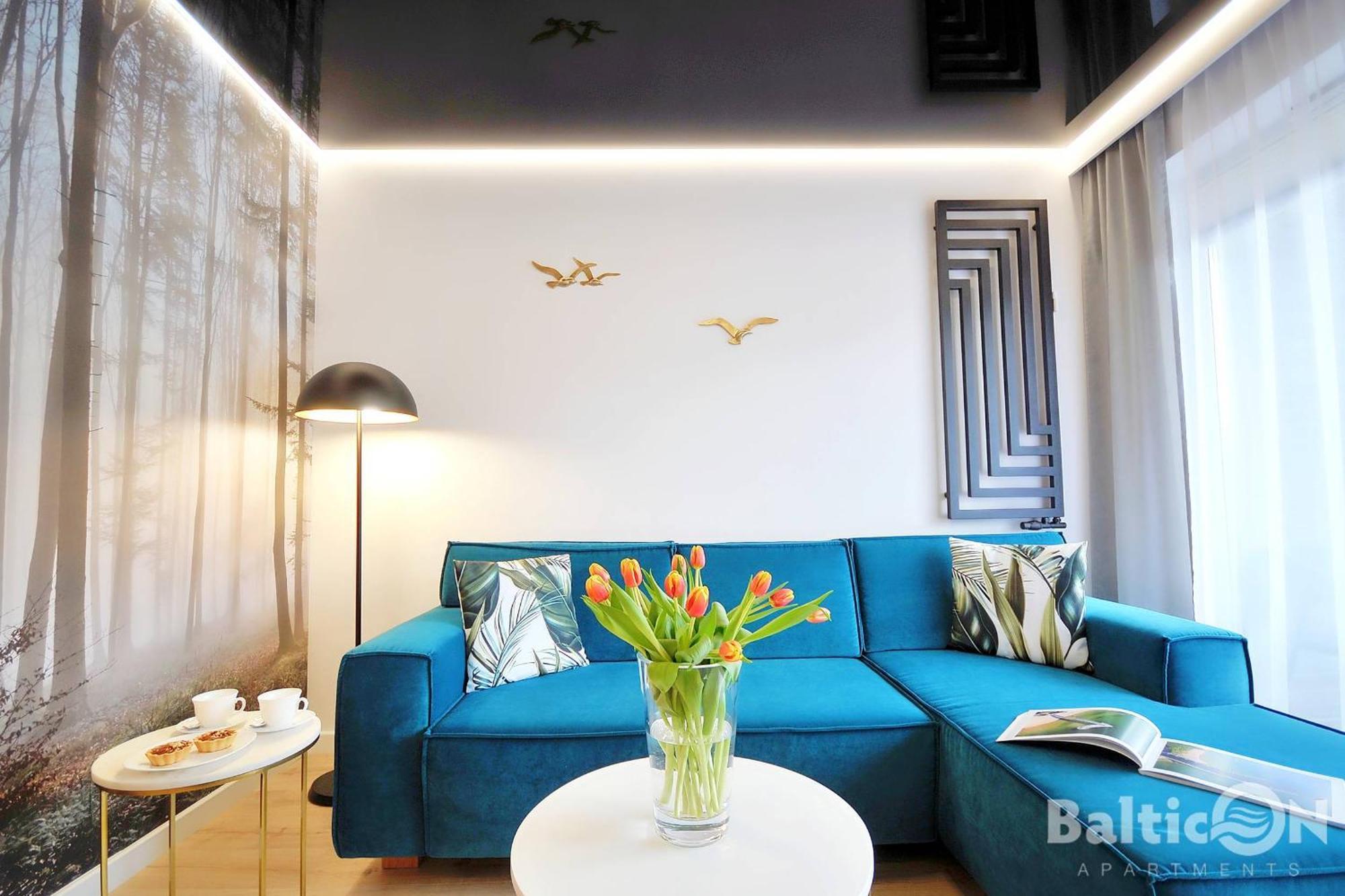 Apartamenty Balticon Nadmorskie Tarasy Колобжег Экстерьер фото