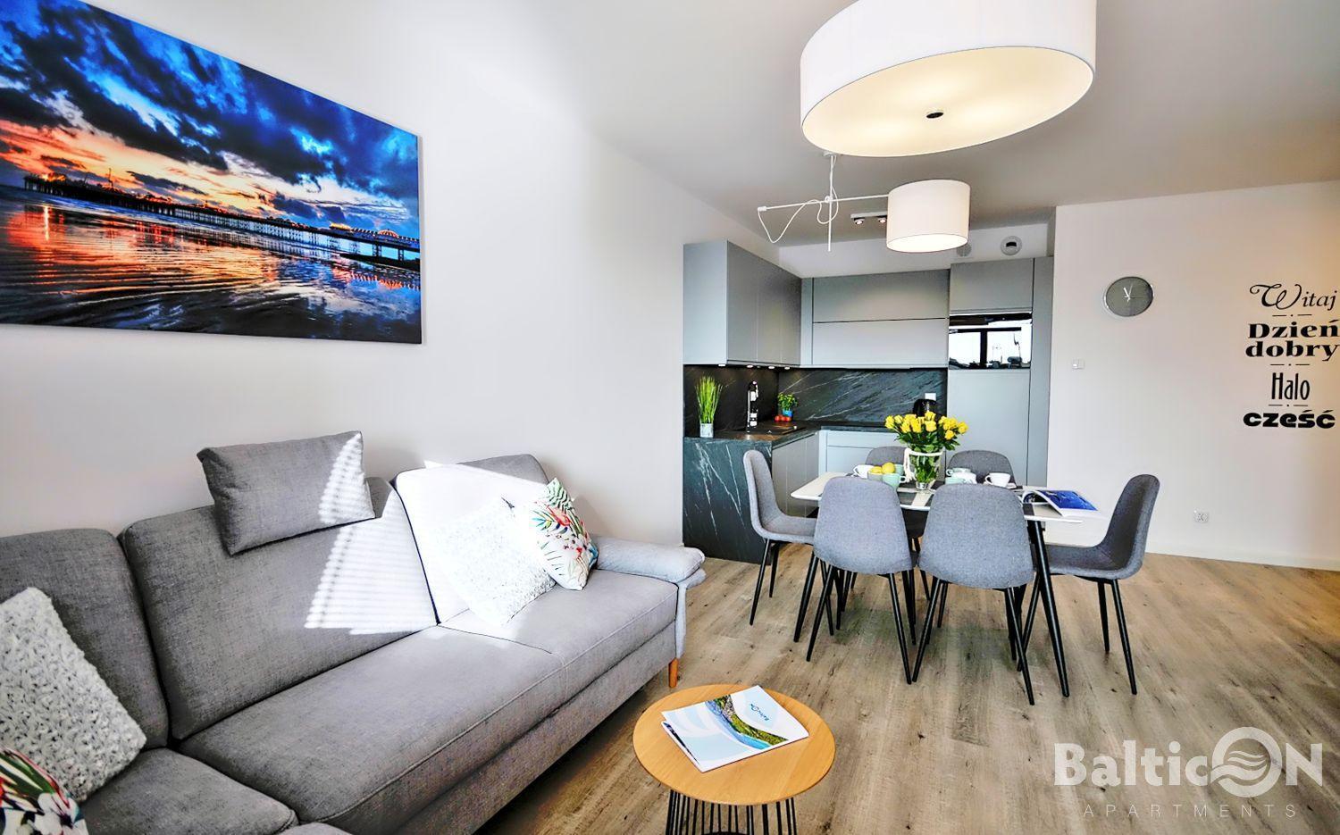 Apartamenty Balticon Nadmorskie Tarasy Колобжег Экстерьер фото